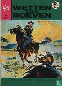 Wetten van boeven