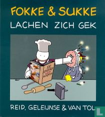 Fokke & Sukke lachen zich gek