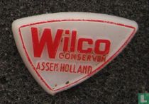 Wilco conserven Assen Holland [rood] for sale