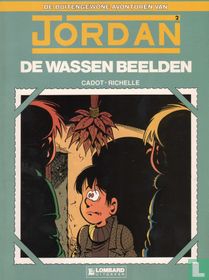 De wassen beelden