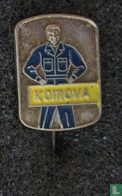 Komova