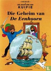 Die geheim van de Eenhoorn