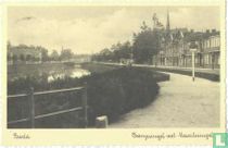 Oranjesingel en Mauritssingel