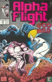 Alpha Flight 64