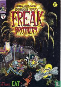 Freak Brothers 7