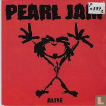 Pearl Jam catalogue de disques vinyles et cd