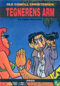 Tegnerens arm