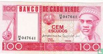 Kap Verde (Cabo Verde) banknoten katalog