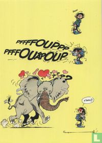 Gaston Lagaffe 15