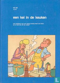 Een kei in de keuken