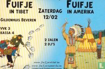 Fuifje in Tibet - Fuifje in Amerika
