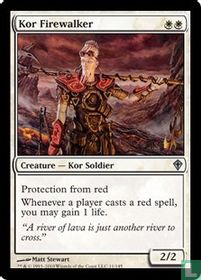 Kor Firewalker