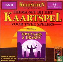 Tovenaars & Draken - Themaset Kaartspel