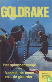 Het spionnenzaakje + Venetië, de maan en... de gluurder!