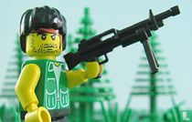 Lego Combat LMG