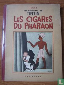 Les cigares du pharaon