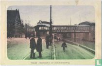 Buurtstation en Leidschestraatweg