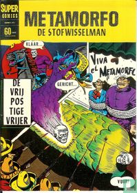 De vrijpostige vrijer