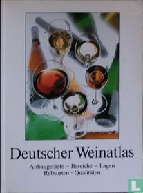 Deutscher Weinatlas Books catalogue - LastDodo