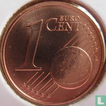 0,01 Euro (1 Cent) münzkatalog