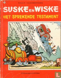 Het sprekende testament