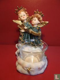 Angels à l'accordéon