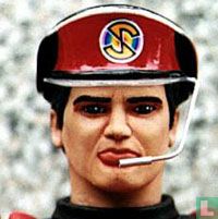 Captain Scarlet and the Mysterons figures and statuettes catalogue