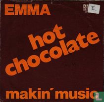 Hot Chocolate catalogue de disques vinyles et cd