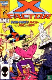 X-Factor 12