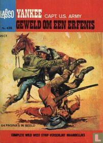 Geweld om een erfenis acheter
