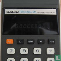 Casio calculators catalogue