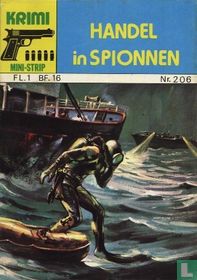 Handel in spionnen
