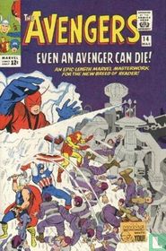 Even Avengers Can Die!
