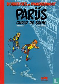 Parijs onder de Seine kaufen