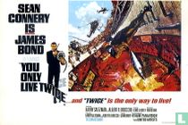 EO 00726 - Bond Classic Posters - You Only Live Twice (volcano)