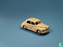 Morris Oxford