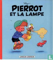 Pierrot et la lampe