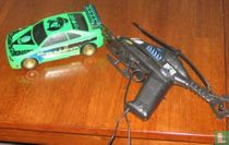 Batman Forever Chasers Riddler & Batcopter