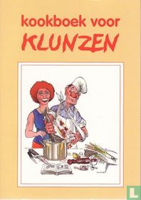 Kookboek voor klunzen