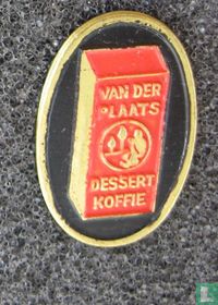 Van der Plaats Dessert koffie [rot]