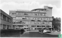 Diaconessenhuis Voorgevel