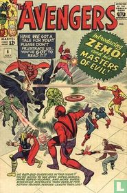 Masters of Evil!