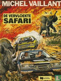 De vervloekte safari for sale
