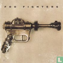 Foo Fighters catalogue de disques vinyles et cd