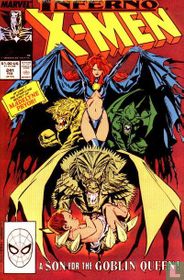 The Uncanny X-Men 241