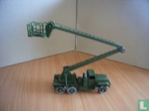 Missile Servicing Platform Vehicle