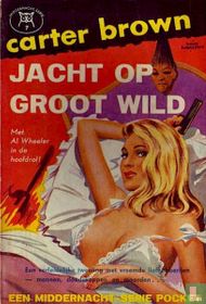 Jacht op groot wild