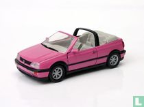 VW Golf Cabriolet