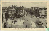 Goudsche Singel met Jonker Fransstraat