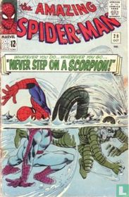 Amazing Spider-man